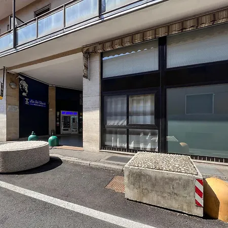 Apartment Loft32pavia, Moderno Di 60mq In Zona Stazione