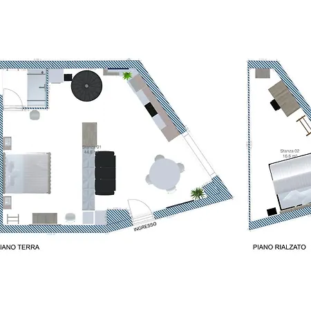 Loft32pavia, Moderno Di 60mq In Zona Stazione Pavia