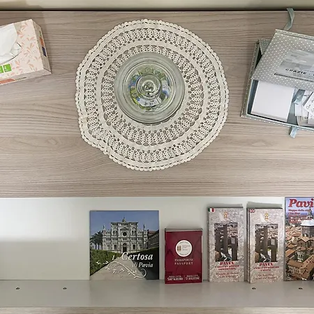 Apartment Loft32pavia, Moderno Di 60mq In Zona Stazione Pavia