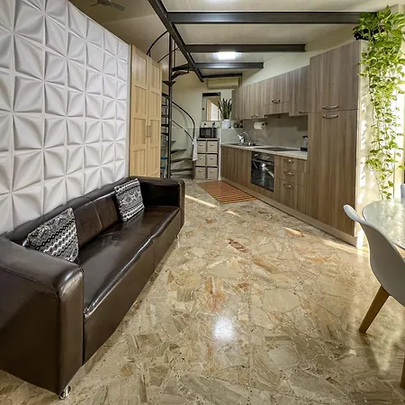 Loft32pavia, Moderno Di 60mq In Zona Stazione Appartamento Pavia